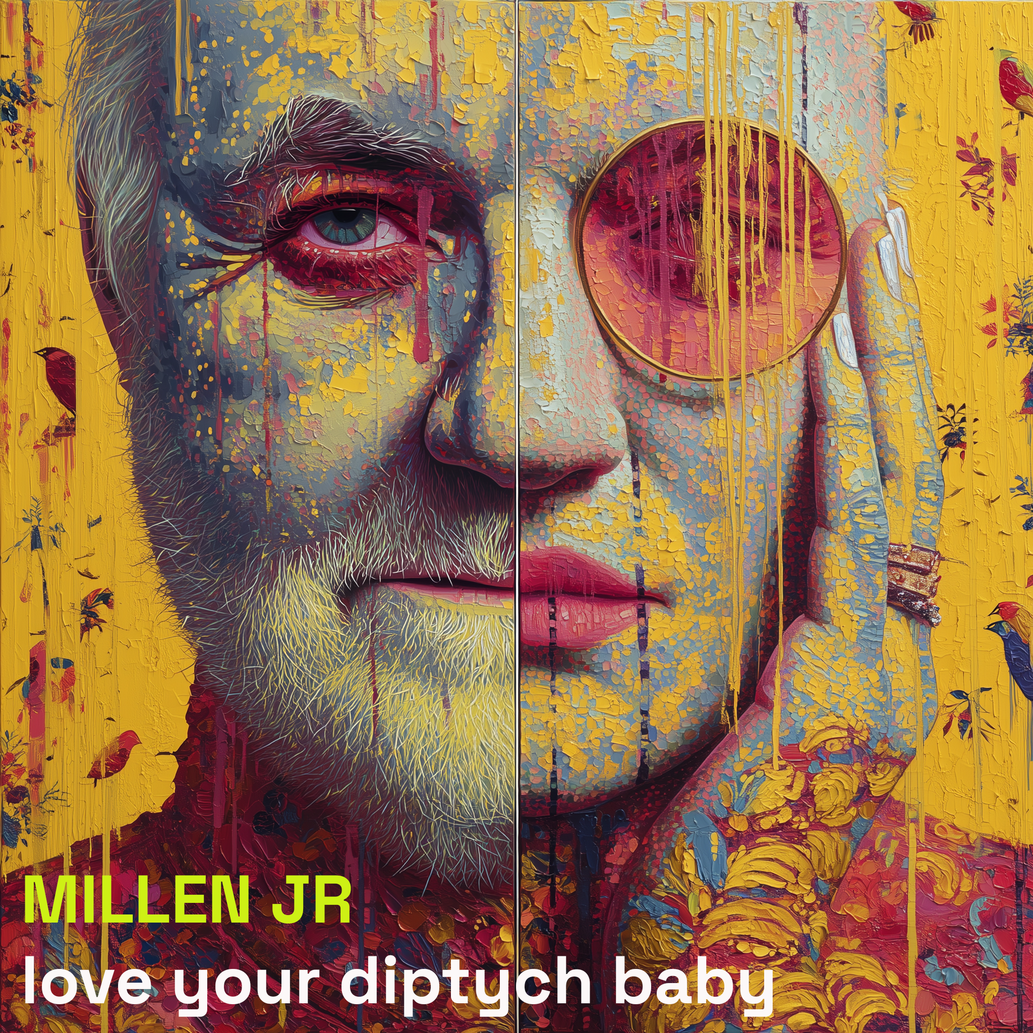 Love Your Diptych Baby — cover